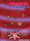 Journal cover Page, Advanced Materials