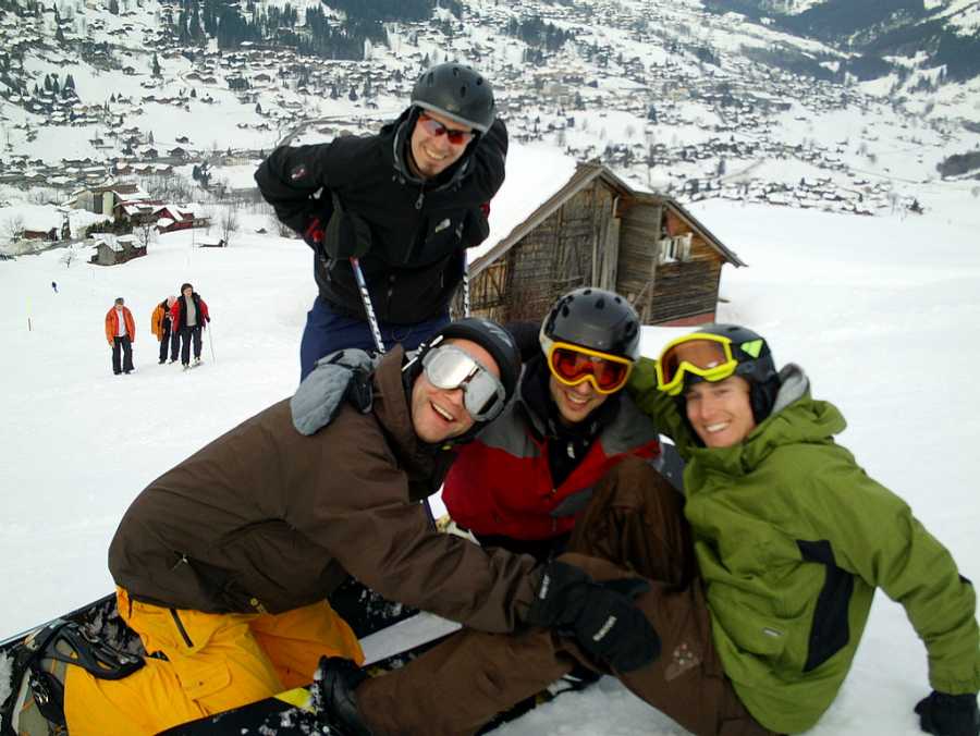 Enlarged view: Grindelwald