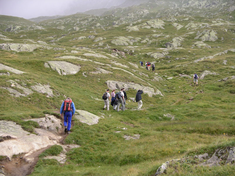 Enlarged view: Nater Hike 2004