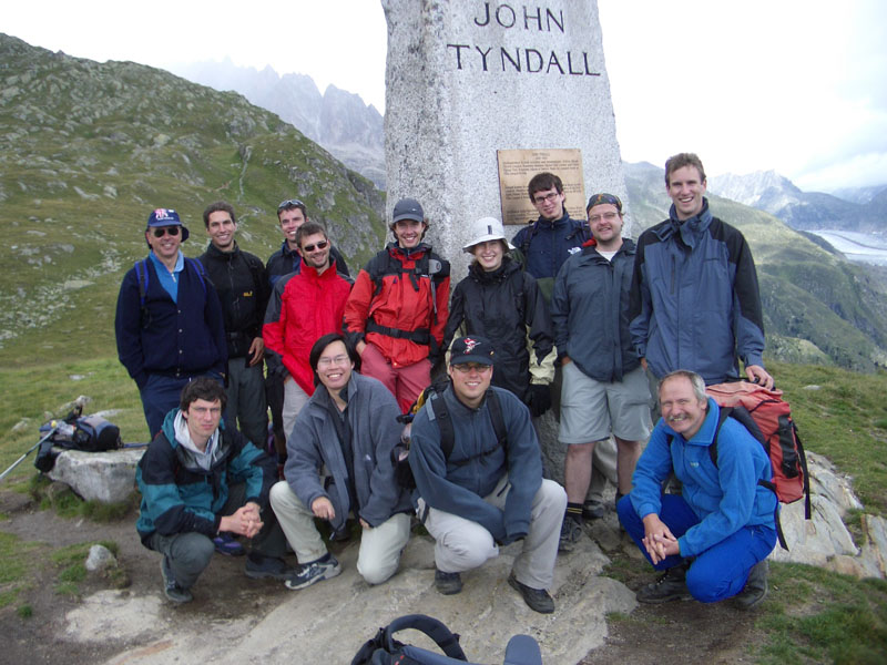 Enlarged view: Nater Hike 2004