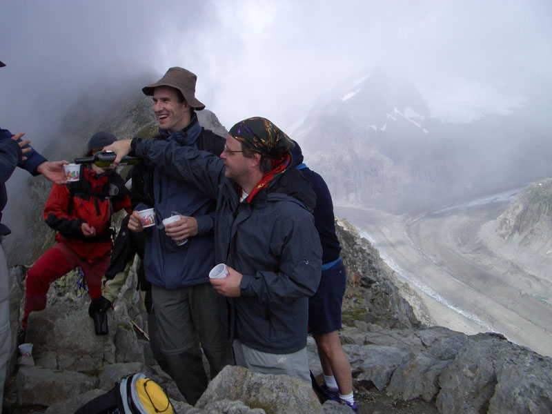 Enlarged view: Nater Hike 2004
