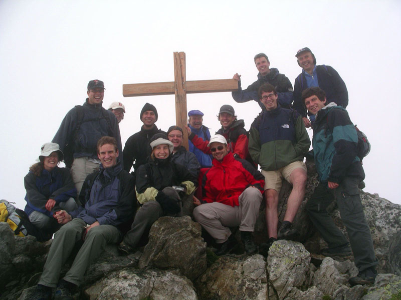 Enlarged view: Nater Hike 2004